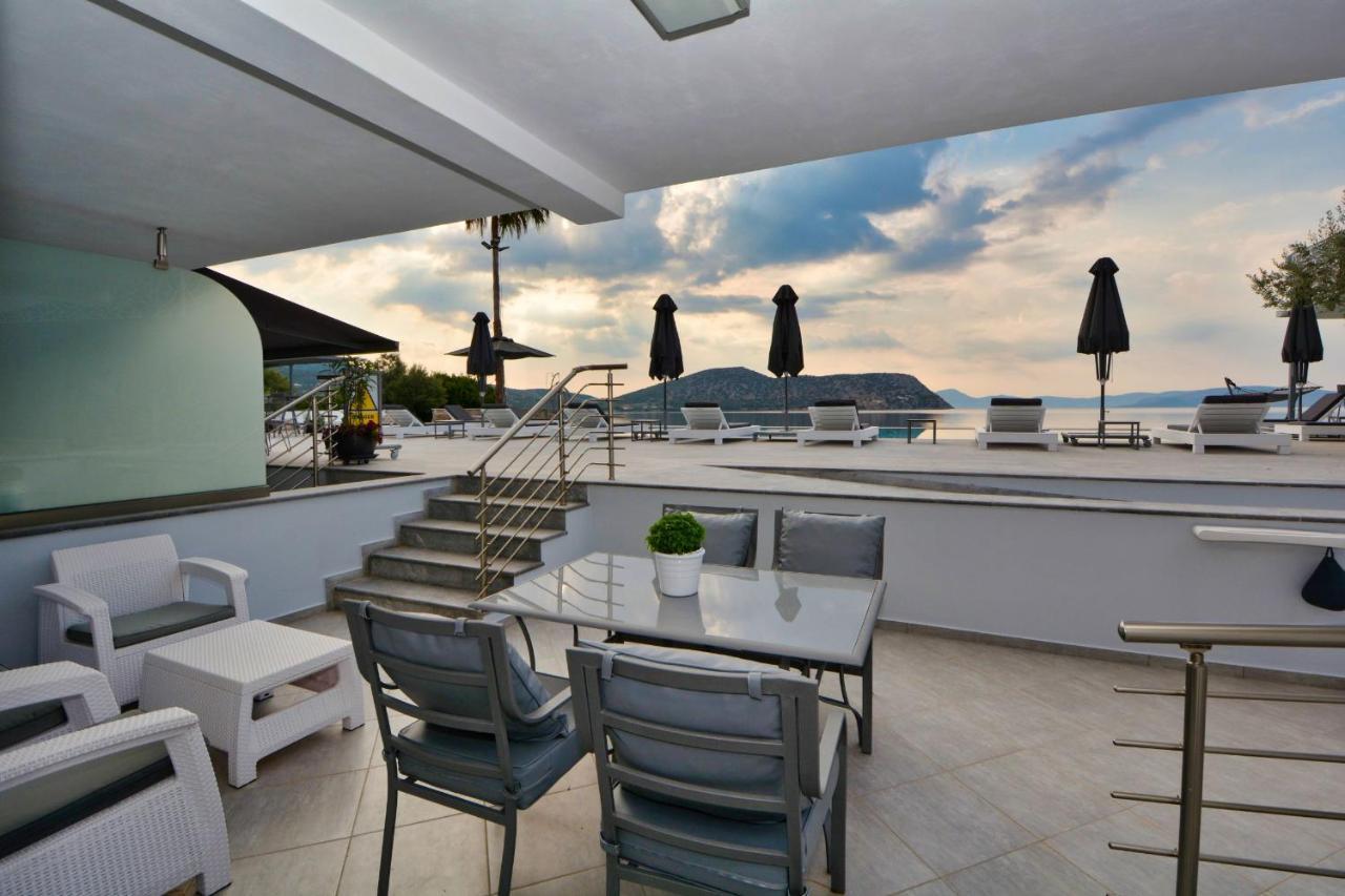 Dardiza Boutique Hotel Ermioni Exterior photo