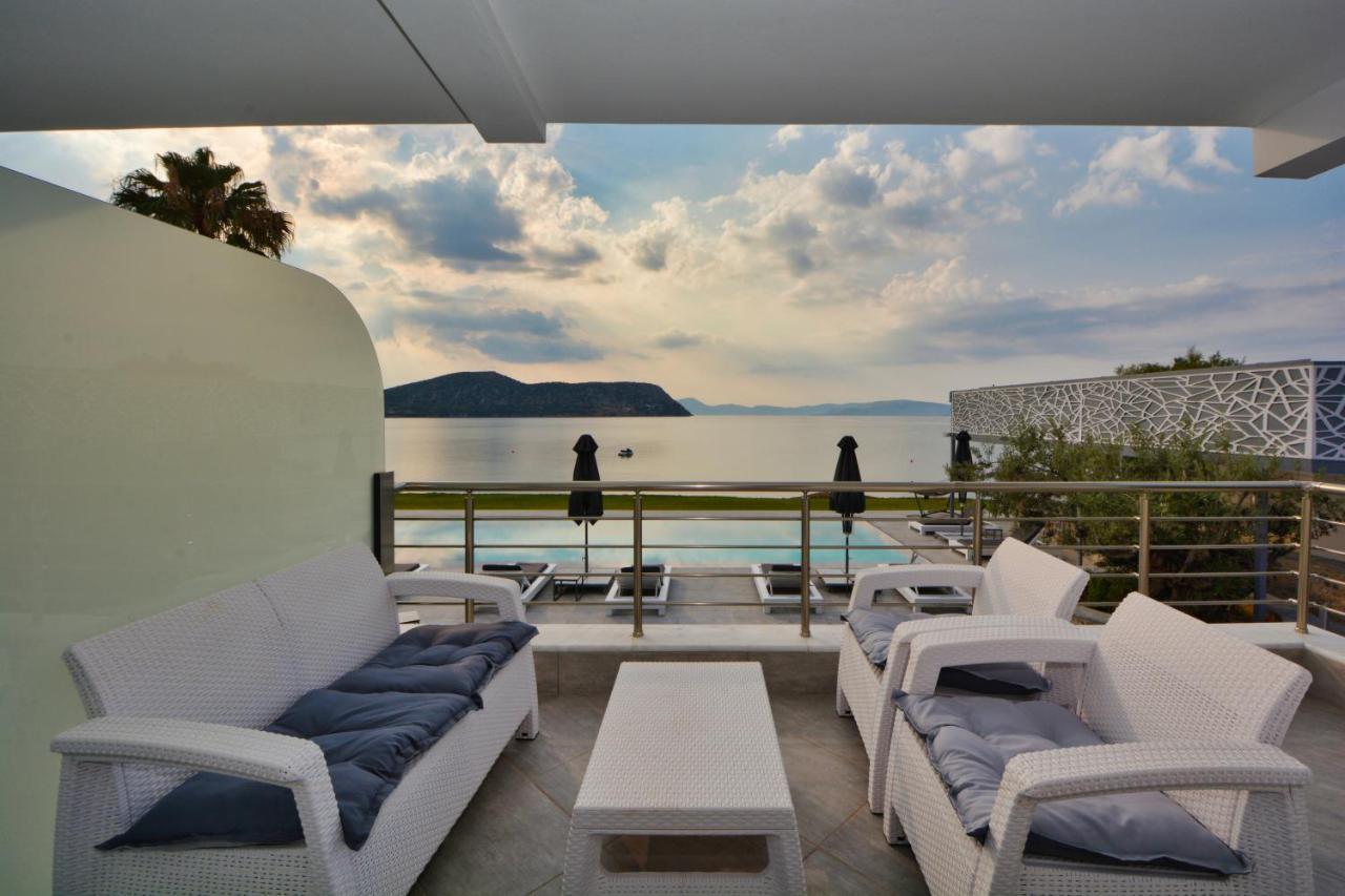 Dardiza Boutique Hotel Ermioni Exterior photo