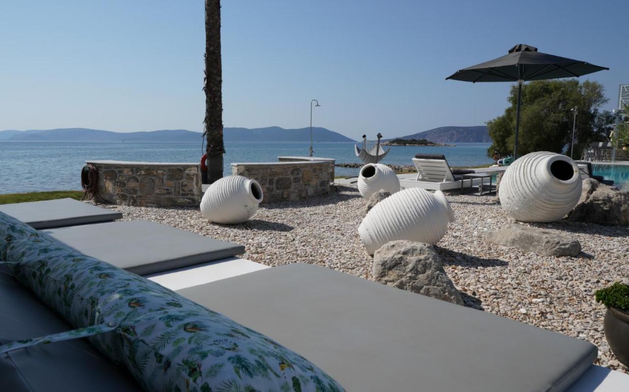 Dardiza Boutique Hotel Ermioni Exterior photo
