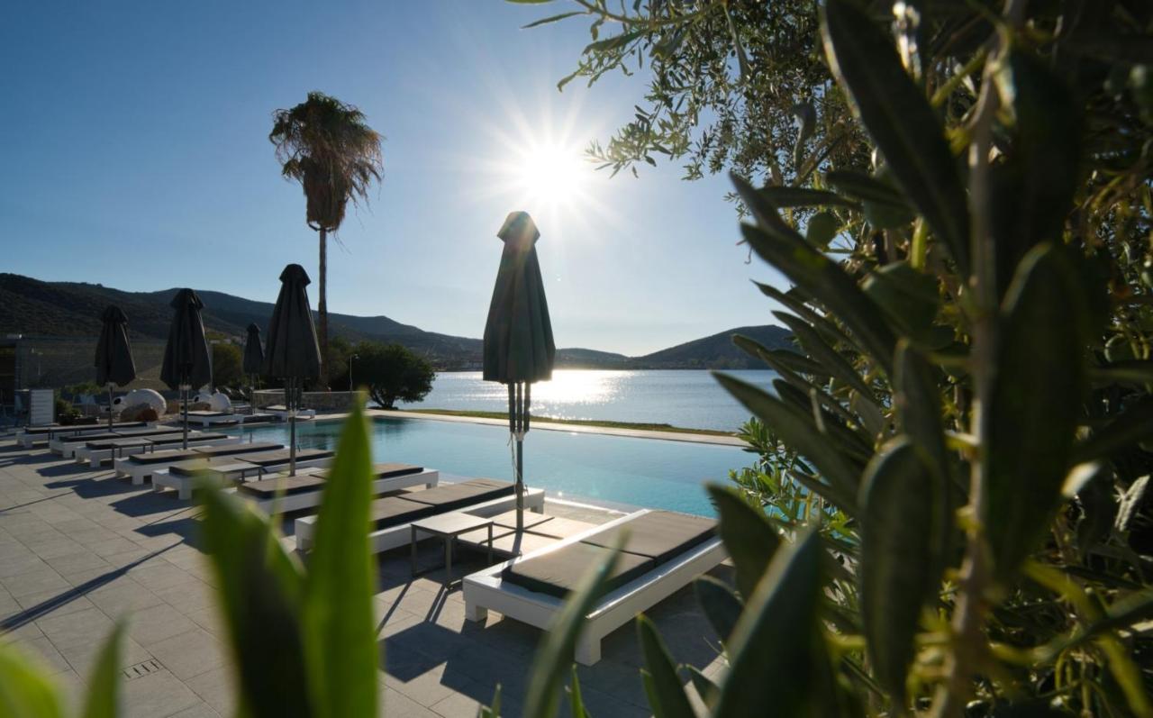 Dardiza Boutique Hotel Ermioni Exterior photo