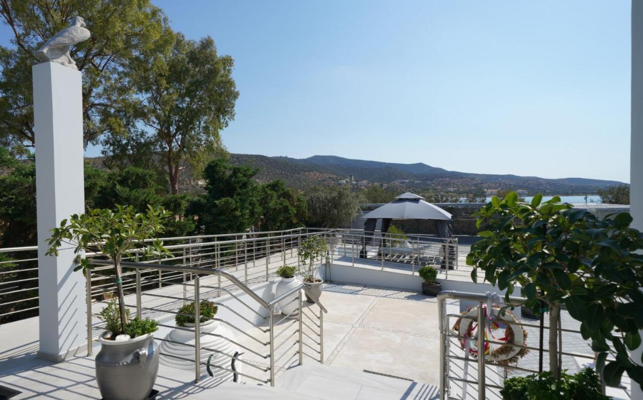 Dardiza Boutique Hotel Ermioni Exterior photo