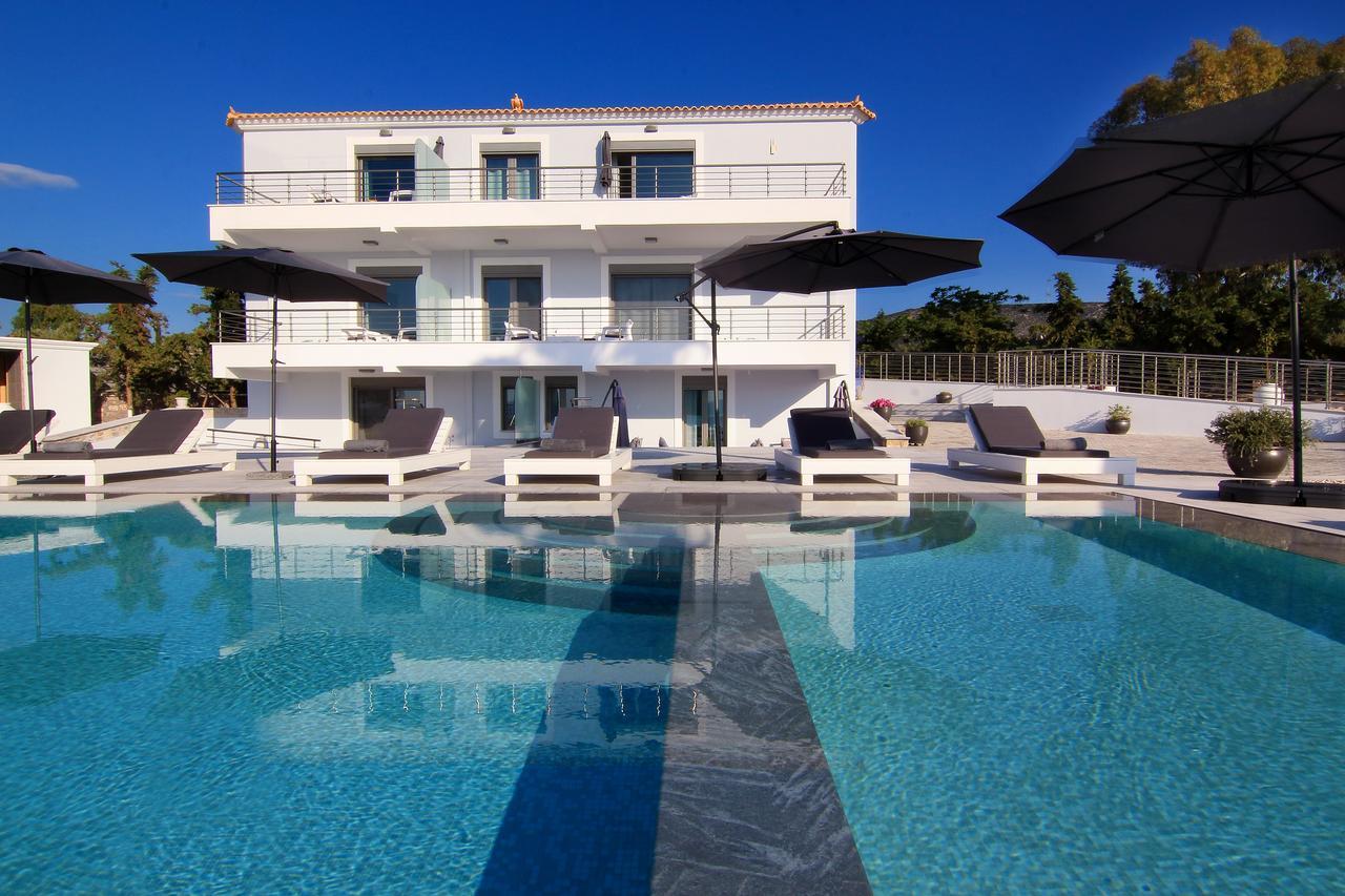 Dardiza Boutique Hotel Ermioni Exterior photo
