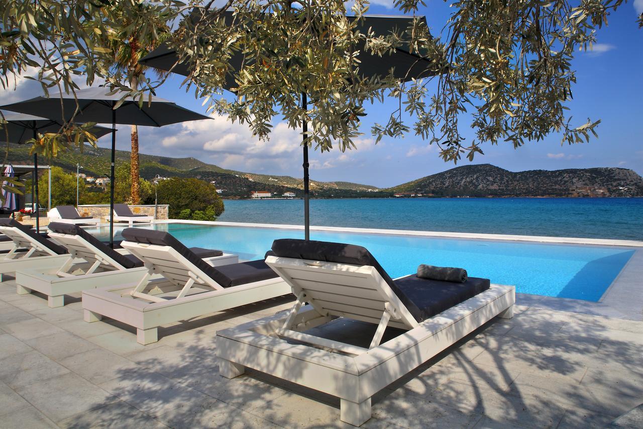 Dardiza Boutique Hotel Ermioni Exterior photo
