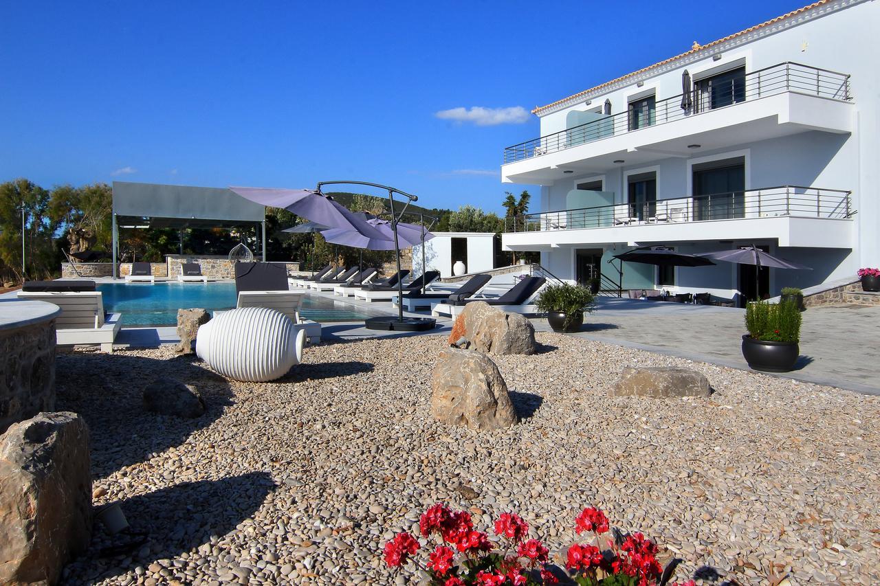 Dardiza Boutique Hotel Ermioni Exterior photo