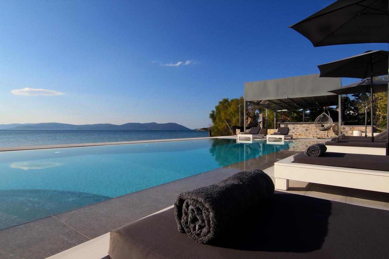 Dardiza Boutique Hotel Ermioni Exterior photo