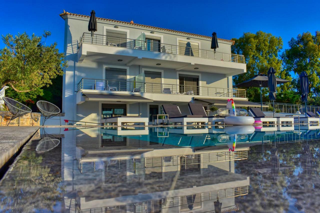 Dardiza Boutique Hotel Ermioni Exterior photo